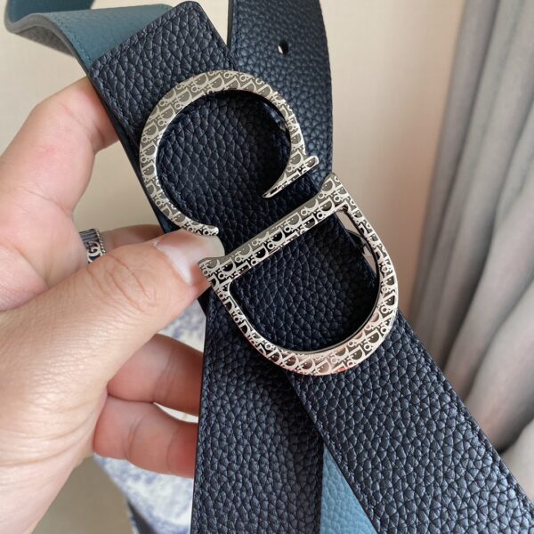 Dior Lychee Grain Belt Replica