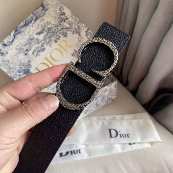Dior Lychee Grain Belt Replica