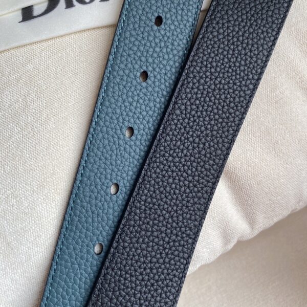 Dior Lychee Grain Belt Replica