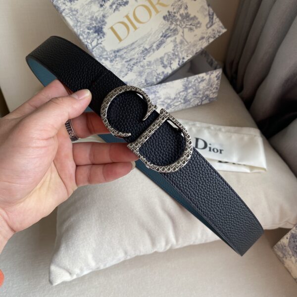 Dior Lychee Grain Belt Replica