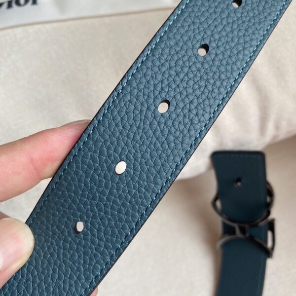 Dior Lychee Grain Belt Replica