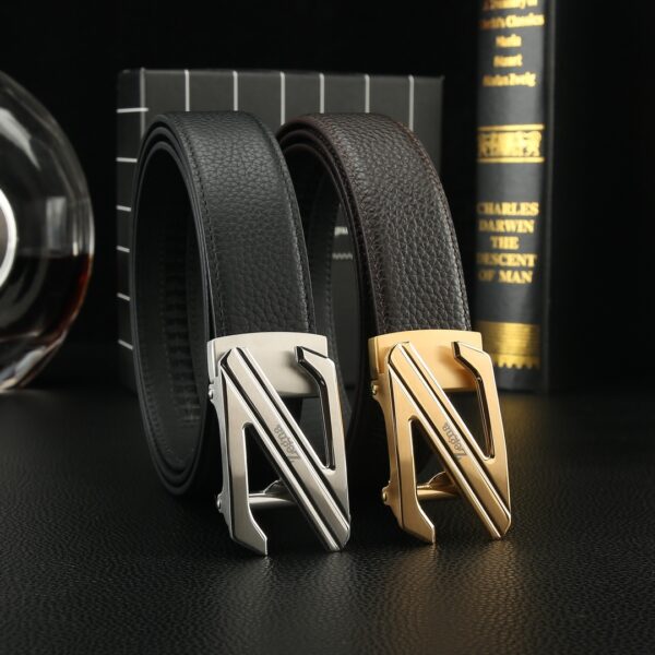 13407231508132660 Replica Zegna Lychee Grain Belt