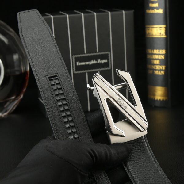 13407231515581499 Replica Zegna Lychee Grain Belt