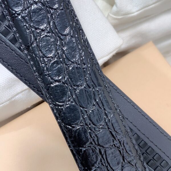 13407232099867271 Versace Calfskin Belt Replica