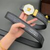 Versace Original Crocodile Leather Belt Replica