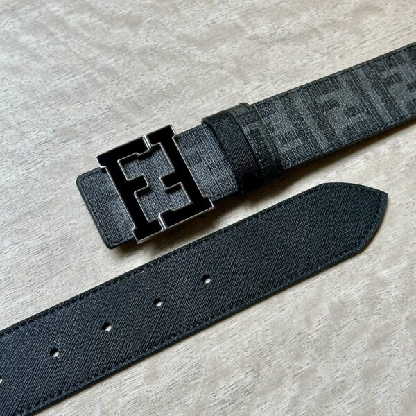 Fendi Calfskin Men's Belt Replica