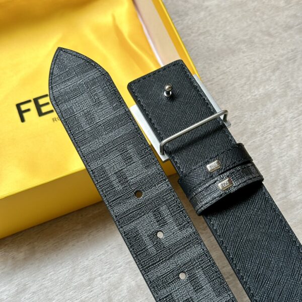 Fendi Calfskin Men's Belt Replica
