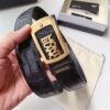 Montblanc Original Calfskin Belt Replica