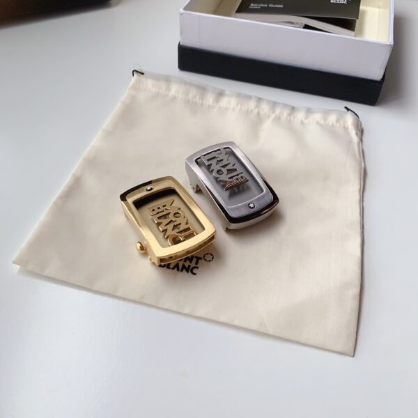 Montblanc Original Calfskin Belt Replica