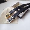 Montblanc Original Calfskin Belt Replica