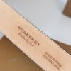 Burberry Original Series Belt