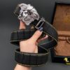 Versace Deerskin Belt Replica