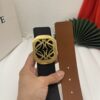 Replica Loewe Calfskin Leather Belt