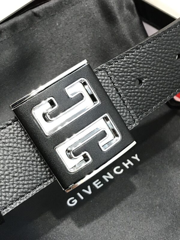 Givenchy Leather Belt Replica