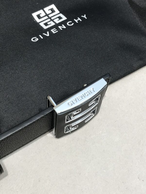 Givenchy Leather Belt Replica
