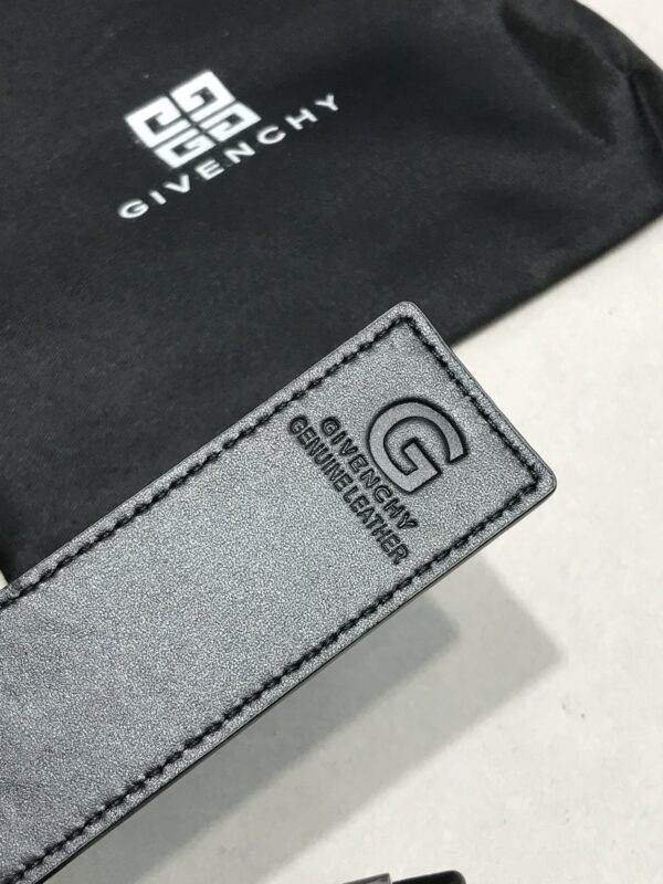 Givenchy Leather Belt Replica