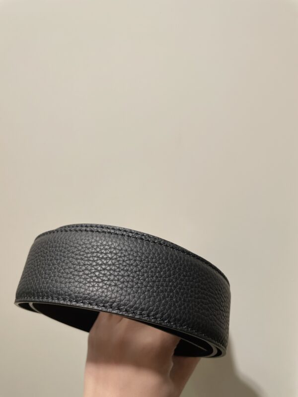 TOM FORD Lychee Grain Belt Replica