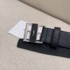 Yves Saint Laurent Double-Sided Calfskin Belt Replica