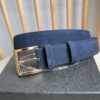 Prada Top-Grain Calfskin Belt Replica