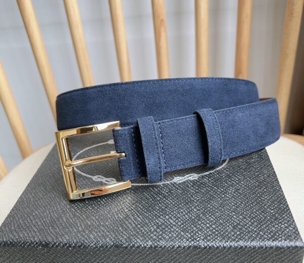 Prada Top-Grain Calfskin Belt Replica