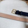 Prada Top-Grain Calfskin Belt Replica