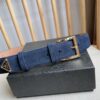 Prada Top-Grain Calfskin Belt Replica