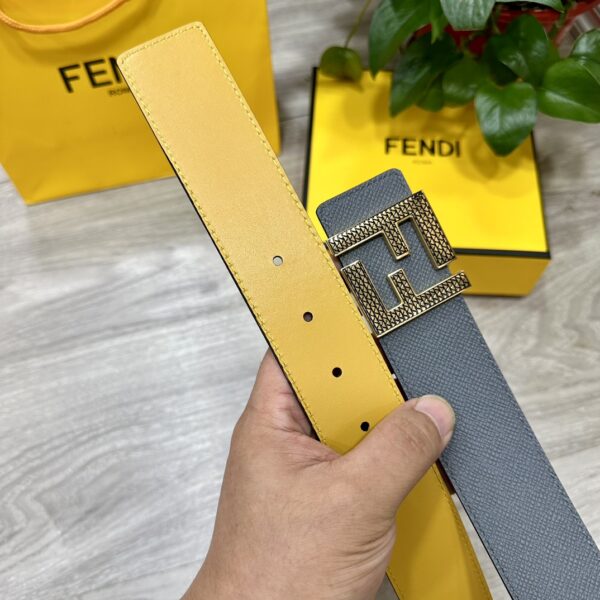 Fendi Original Series Belt Replica