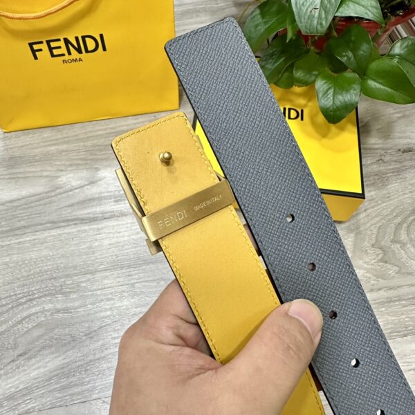 Fendi Original Series Belt Replica
