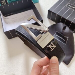 13407240185171344 Replica Zegna calfskin belt