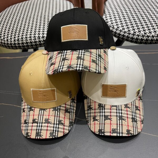 Burberry Classic Baseball Cap
