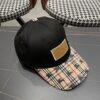 Burberry Classic Baseball Cap