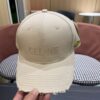 Celine Simple Baseball Cap