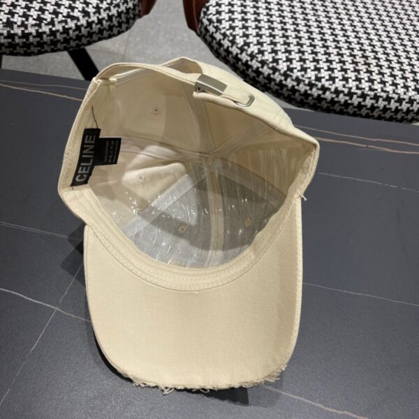 Celine Simple Baseball Cap