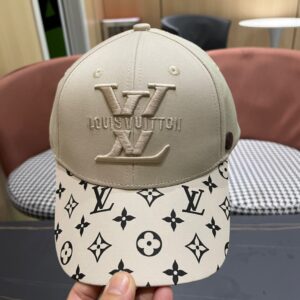 13407324254539929 Louis Vuitton Embroidered Baseball Cap