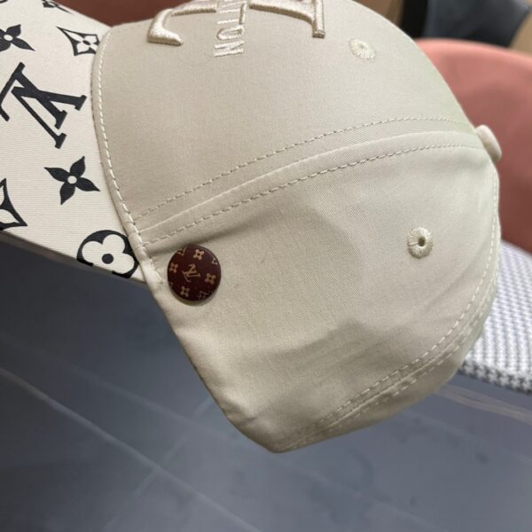 13407324256027446 Louis Vuitton Embroidered Baseball Cap