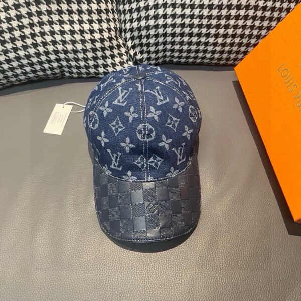 Louis Vuitton Original Baseball Cap