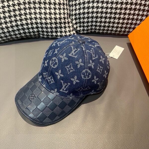 Louis Vuitton Original Baseball Cap