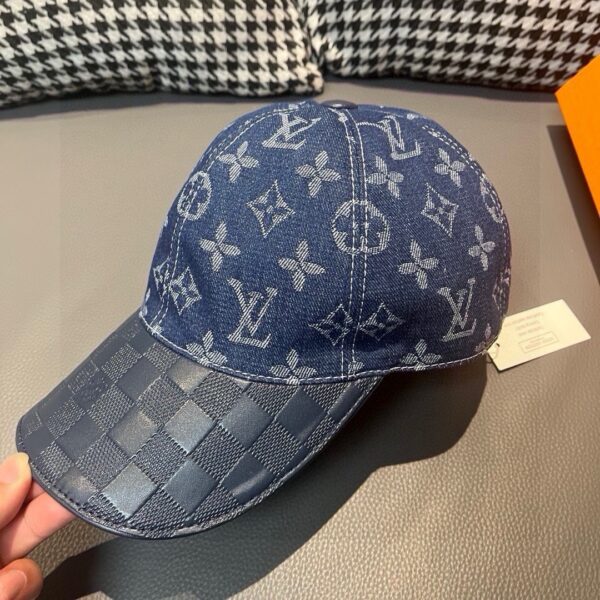 Louis Vuitton Original Baseball Cap