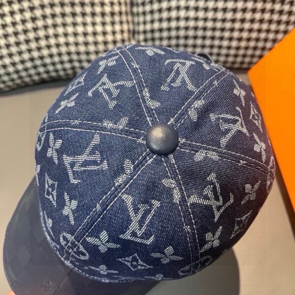 Louis Vuitton Original Baseball Cap