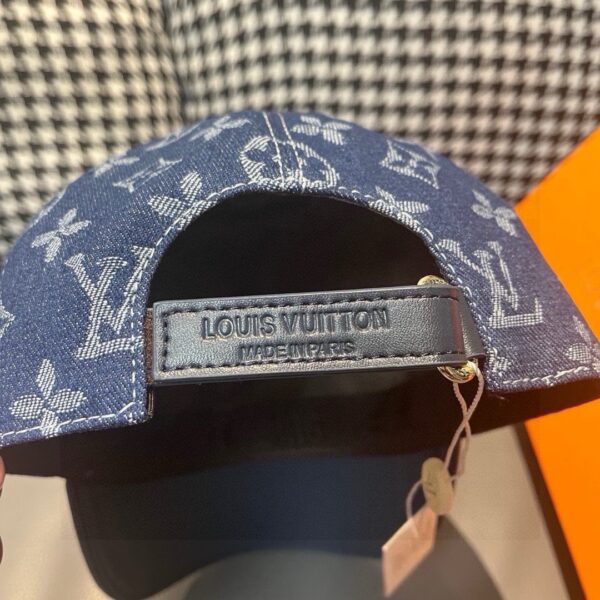 Louis Vuitton Original Baseball Cap