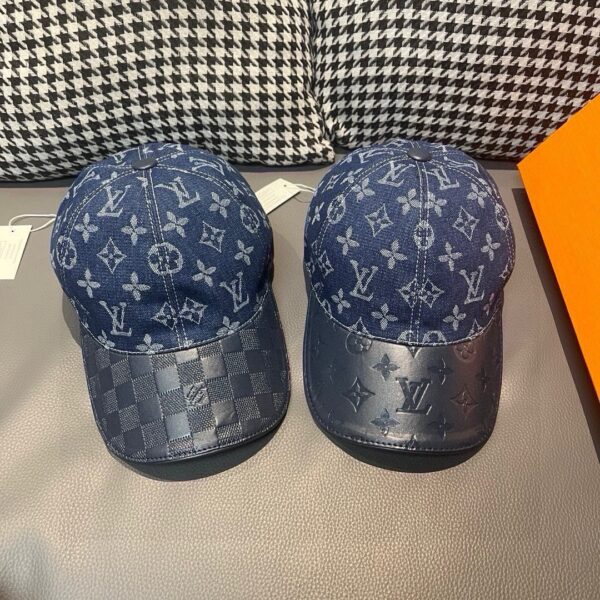 Louis Vuitton Original Baseball Cap