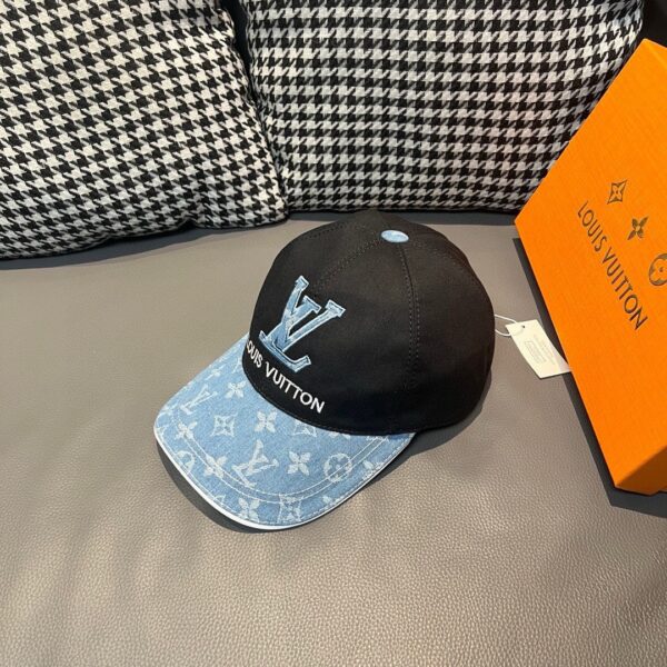 Louis Vuitton Original Baseball Cap