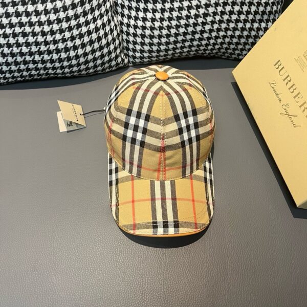 Burberry Classic Original Baseball Cap