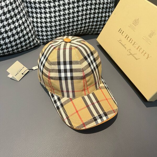 Burberry Classic Original Baseball Cap