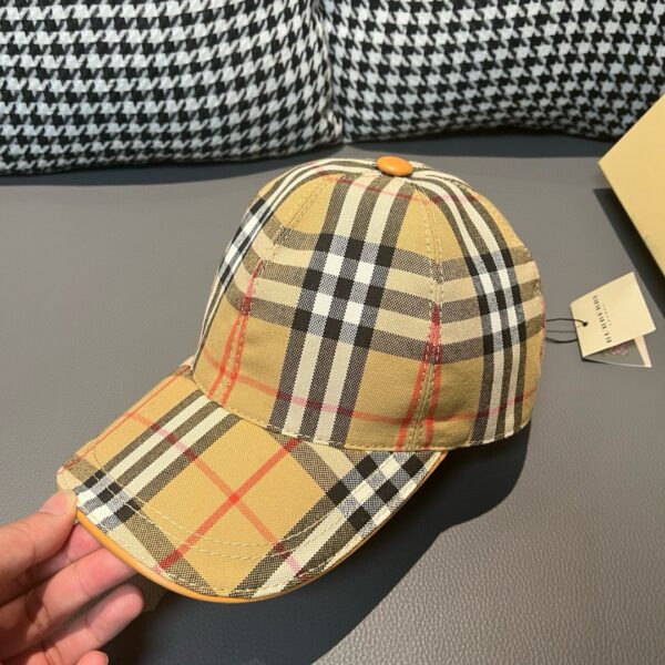 Burberry Classic Original Baseball Cap