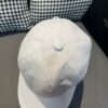 13407326899413723 Chanel Original Embroidered Baseball Cap