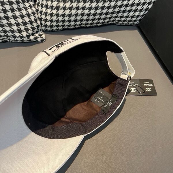 13407326900159232 Chanel Original Embroidered Baseball Cap