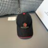 Moncler Original Embroidered Baseball Cap