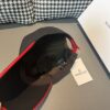 Moncler Original Embroidered Baseball Cap