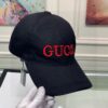 Gucci Embroidered Baseball Cap (Original Item)